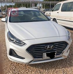 هیوندای سۆناتا